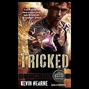 Tricked By Kevin Hearne AudioBook Free Download