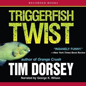 The Stingray Shuffle | Tim Dorsey | AudioBook Free Download