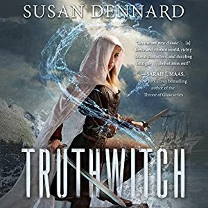 Truthwitch By Susan Dennard AudioBook Free Download