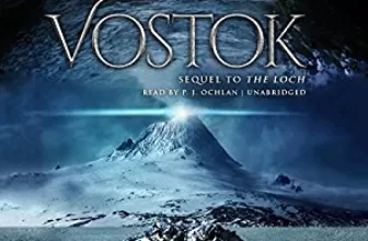 Vostok By Steve Alten AudioBook Free Download