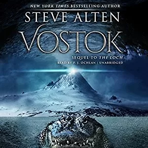 Vostok By Steve Alten AudioBook Free Download