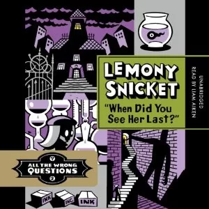 Shouldn’t You Be in School? | Lemony Snicket | AudioBook Free Download