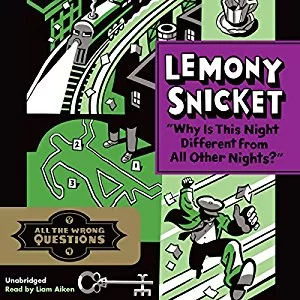 Shouldn’t You Be in School? | Lemony Snicket | AudioBook Free Download