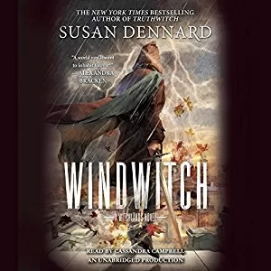 Windwitch By Susan Dennard AudioBook Free Download