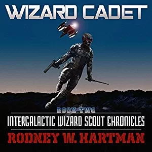 Wizard Cadet By Rodney Hartman AudioBook Free Download