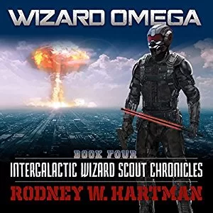 Wizard Omega By Rodney Hartman AudioBook Free Download