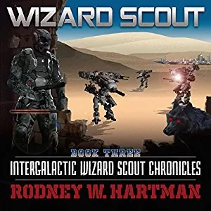 Wizard Scout By Rodney Hartman AudioBook Free Download