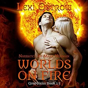 Worlds on Fire By Lexi Ostrow AudioBook Free Download