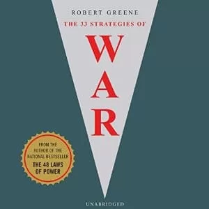 33 Strategies of War By Robert Greene AudioBook Free Download