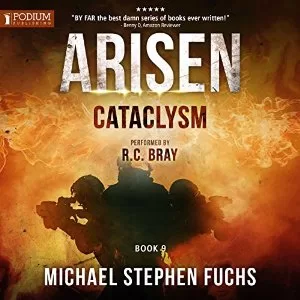 Cataclysm By Michael Stephen Fuchs AudioBook Free Download