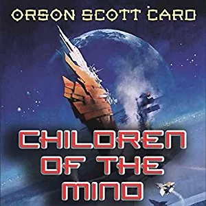 Children of the Mind By Orson Scott Card AudioBook Free Download