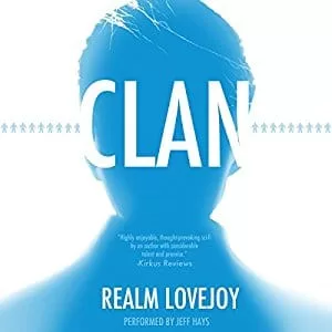 Clan By Realm Lovejoy AudioBook Free Download