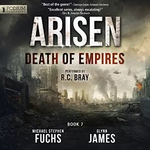 Empire of the Dead | Michael Stephen Fuchs , Glynn James | AudioBook Free Download