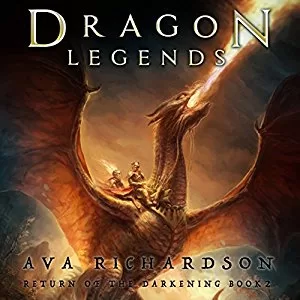 Dragon Legends By Ava Richardson AudioBook Free Download