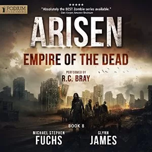 Empire of the Dead By Michael Stephen Fuchs , Glynn James AudioBook Free Download