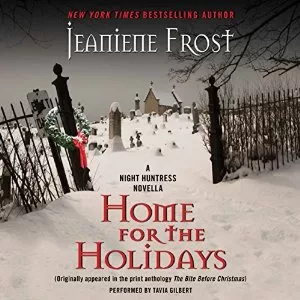 Home for the Holidays By Jeaniene Frost AudioBook Free Download