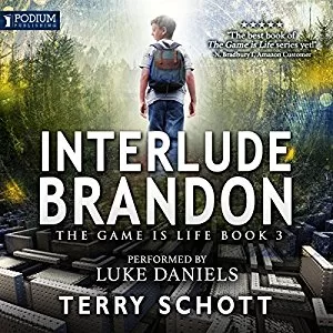 Interlude: Brandon By Terry Schott AudioBook Free Download