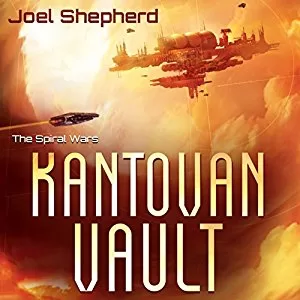 Kantovan Vault By Joel Shepherd AudioBook Free Download