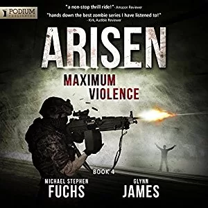 Maximum Violence By Michael Stephen Fuchs , Glynn James AudioBook Free Download