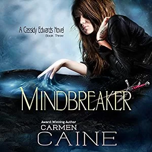 Mindbreaker By Carmen Caine AudioBook Free Download