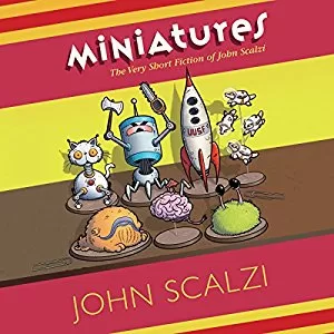 Miniatures By John Scalzi AudioBook Free Download