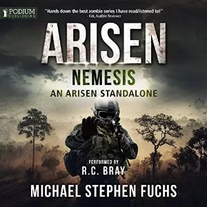 Nemesis By Michael Stephen Fuchs AudioBook Free Download