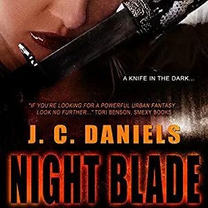 Night Blade By J. C. Daniels AudioBook Free Download