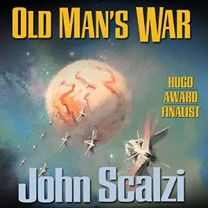 Old Man's War By John Scalzi AudioBook Free Download