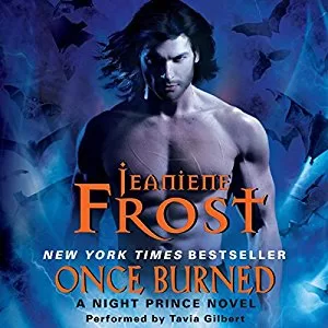 Bound by Flames | Jeaniene Frost | AudioBook Free Download