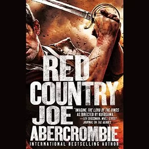 Red Country By Joe Abercrombie AudioBook Free Download