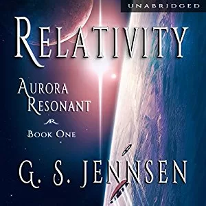 Relativity By G. S. Jennsen AudioBook Free Download