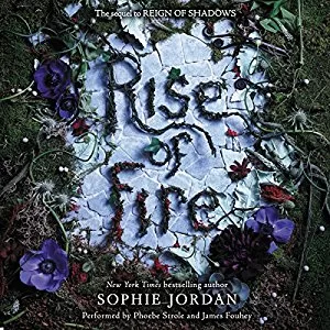 Rise of Fire By Sophie Jordan AudioBook Free Download