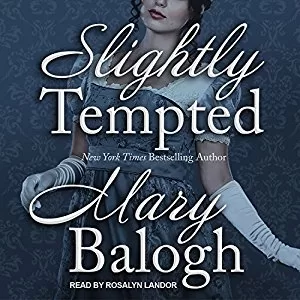 Slightly Tempted By Mary Balogh AudioBook Free Download