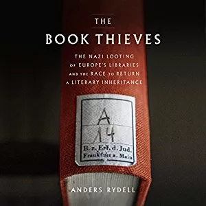 The Book Thieves By Anders Rydell AudioBook Free Download