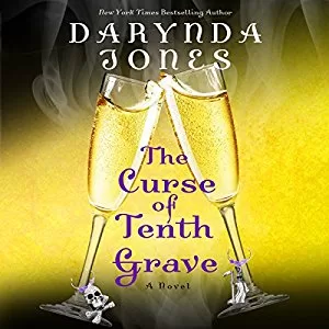 The Curse of Tenth Grave By Darynda Jones AudioBook Free Download