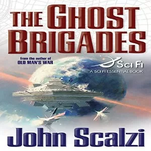 The Ghost Brigades By John Scalzi AudioBook Free Download