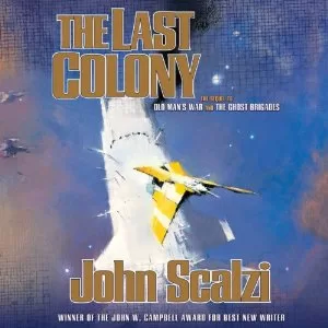 The Last Colony By John Scalzi AudioBook Free Download