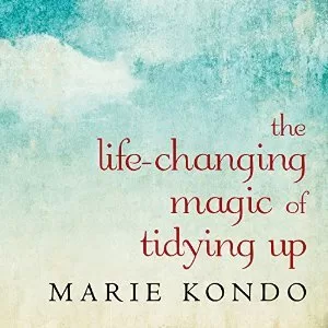 The Life-Changing Magic of Tidying Up By Marie Kondo AudioBook Download