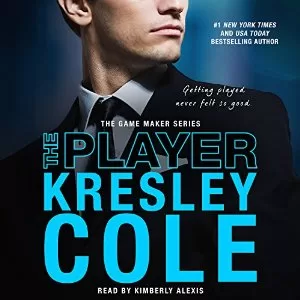 The Player By Kresley Cole AudioBook Free Download