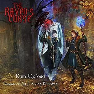 The Raven's Curse By Rain Oxford AudioBook Free Download