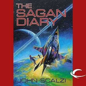 The Sagan Diary By John Scalzi AudioBook Free Download