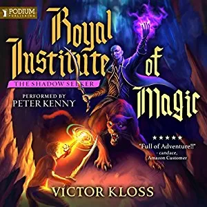 The Shadowseeker By Victor Kloss AudioBook Free Download