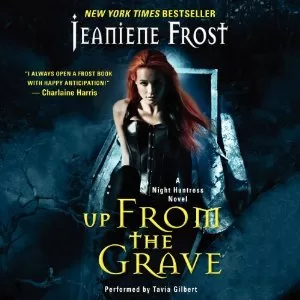 Up from the Grave By Jeaniene Frost AudioBook Free Download