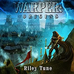 Warper: Origins By Riley Tune AudioBook Free Download