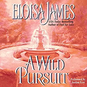 A Wild Pursuit By Eloisa James AudioBook Free Download