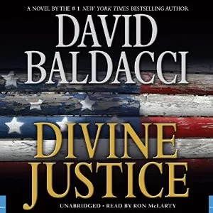 Divine Justice By David Baldacci AudioBook Download