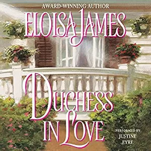 Duchess in Love By Eloisa James AudioBook Free Download