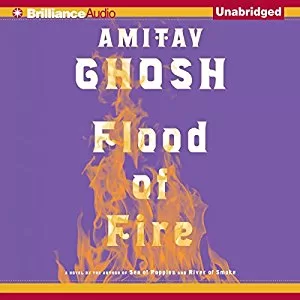 Flood of Fire By Amitav Ghosh AudioBook Download