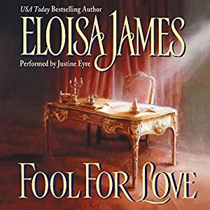 Fool for Love By Eloisa James AudioBook Free Download