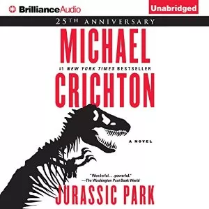 Jurassic Park By Michael Crichton AudioBook Free Download